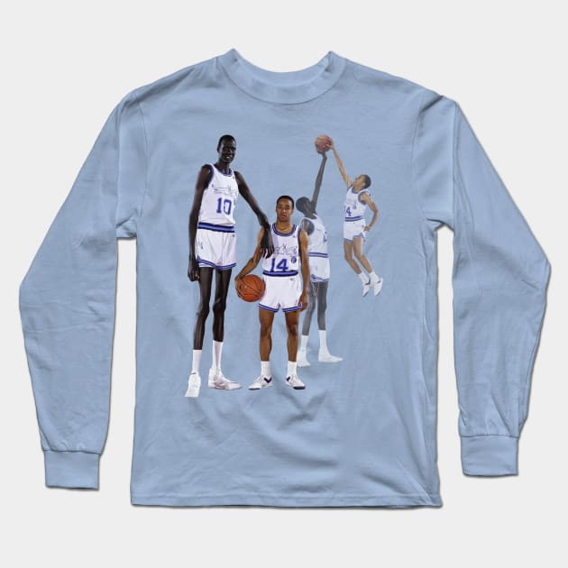 Bol and Webb (1985) Long Sleeve T-Shirt by darklordpug